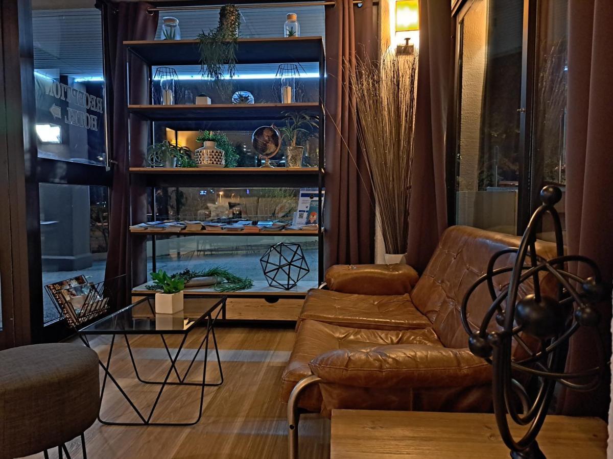Hotel Le Collier 앙티브 외부 사진