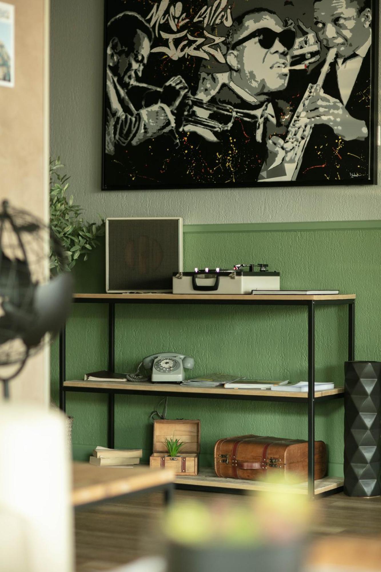 Hotel Le Collier 앙티브 외부 사진
