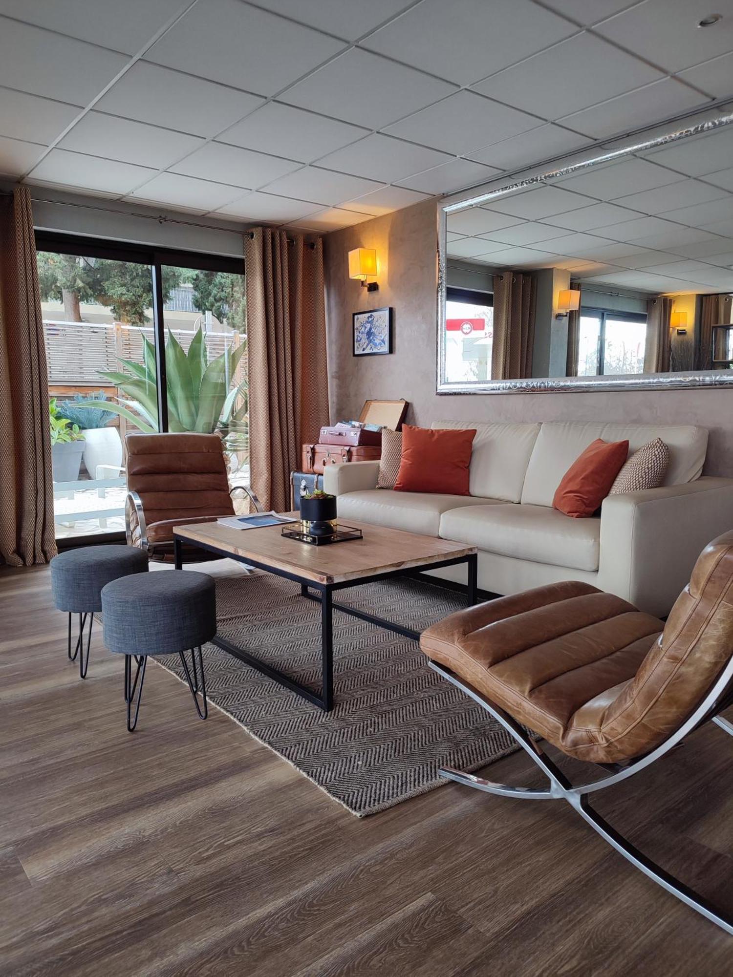 Hotel Le Collier 앙티브 외부 사진