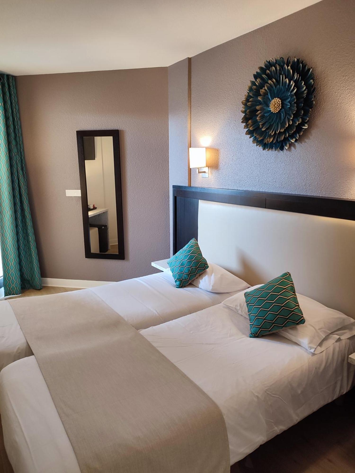 Hotel Le Collier 앙티브 외부 사진