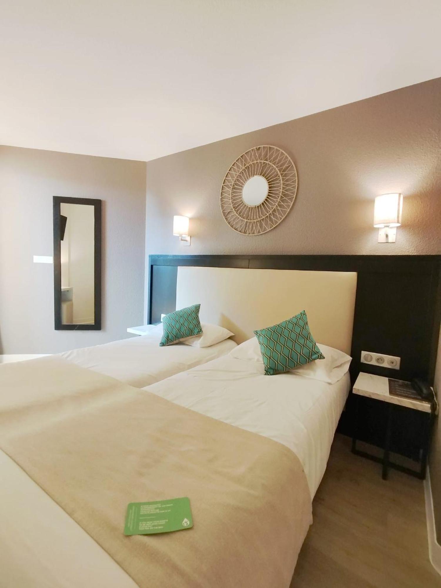 Hotel Le Collier 앙티브 외부 사진