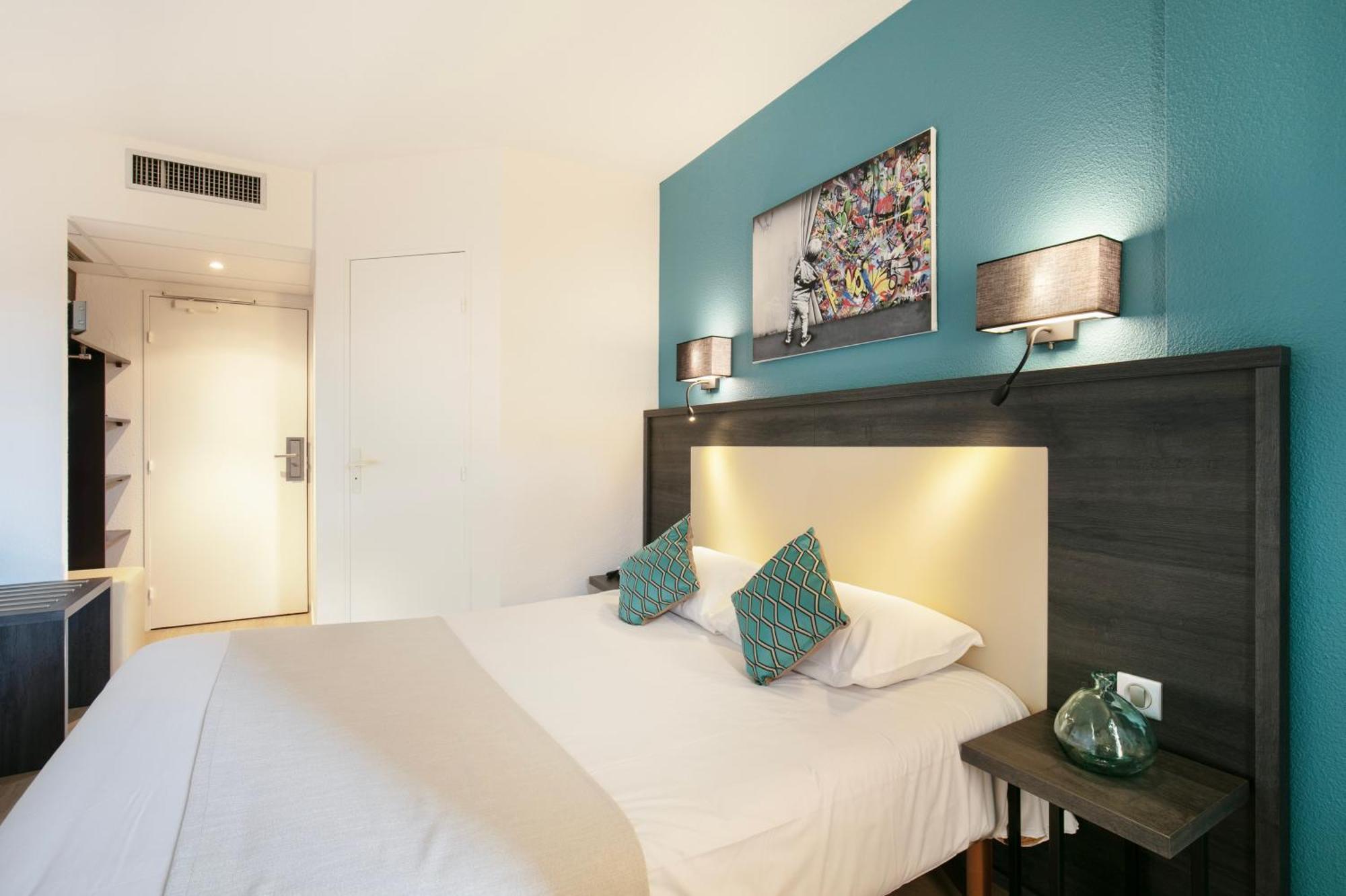 Hotel Le Collier 앙티브 외부 사진
