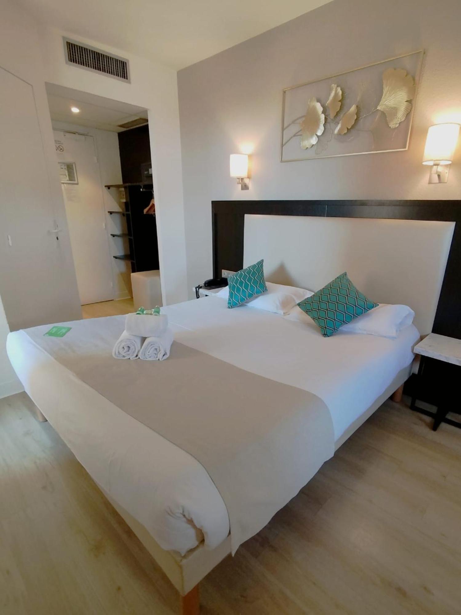 Hotel Le Collier 앙티브 외부 사진