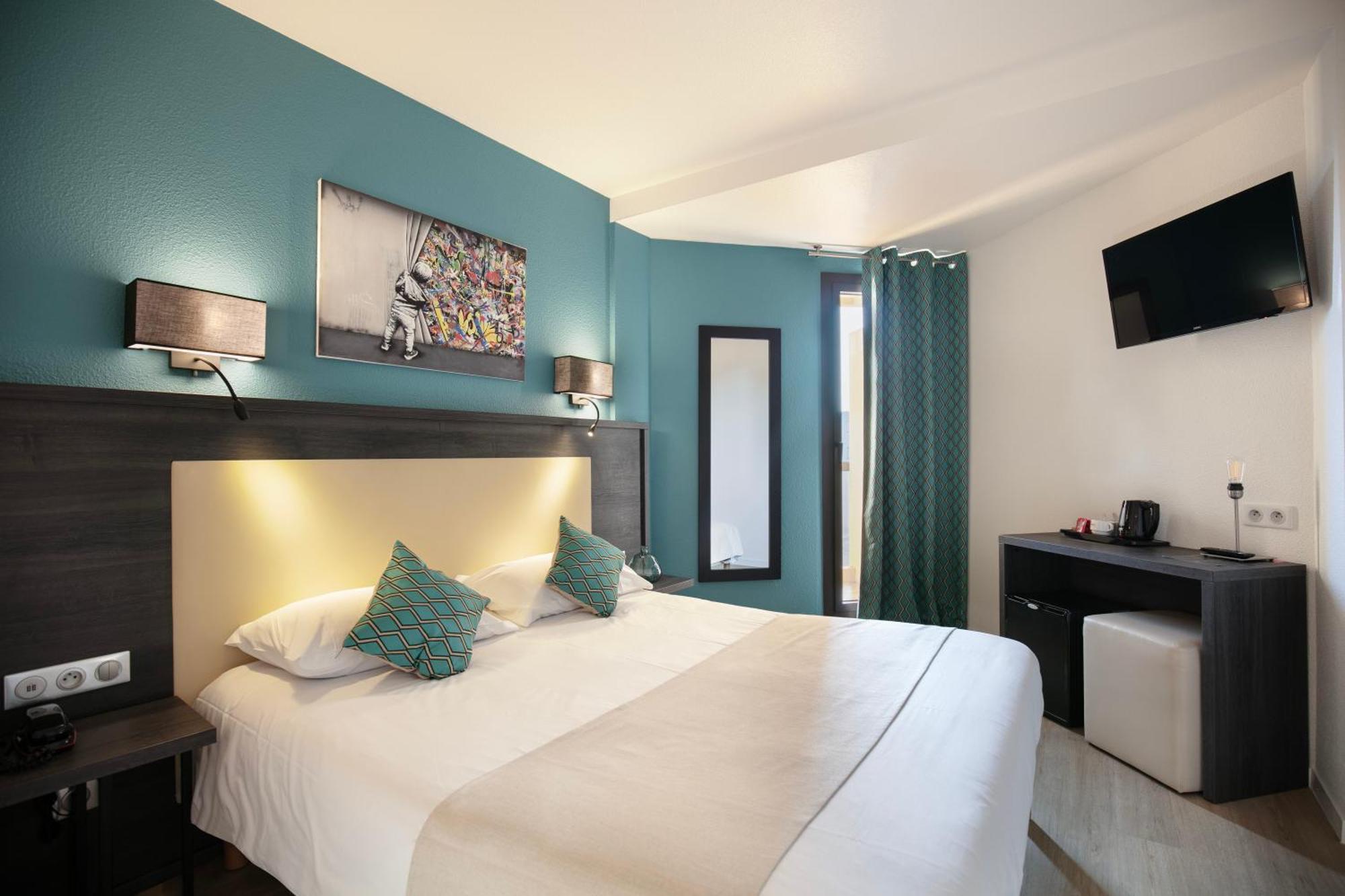 Hotel Le Collier 앙티브 외부 사진