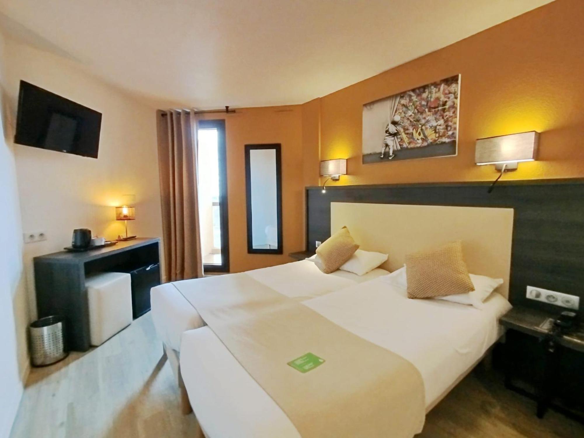 Hotel Le Collier 앙티브 외부 사진