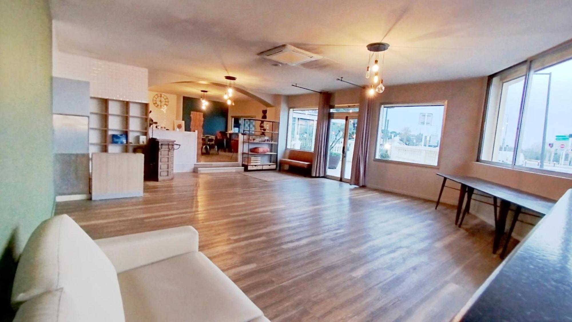 Hotel Le Collier 앙티브 외부 사진