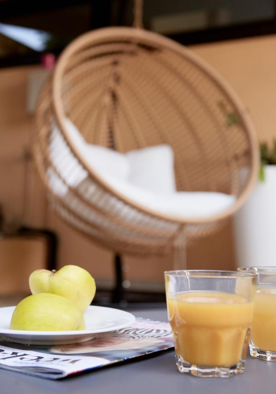 Hotel Le Collier 앙티브 외부 사진