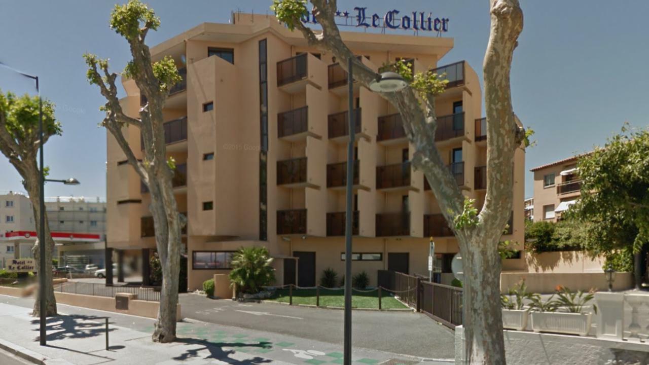 Hotel Le Collier 앙티브 외부 사진